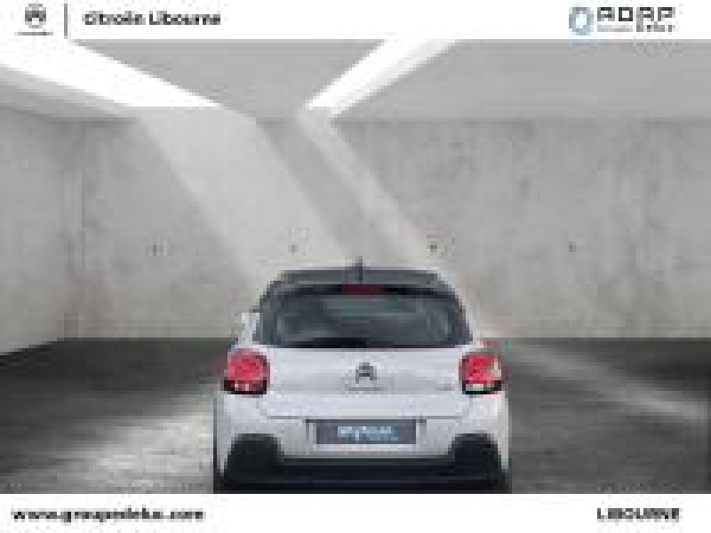 CITROEN C3 1.2 PureTech 83ch S&S Shine