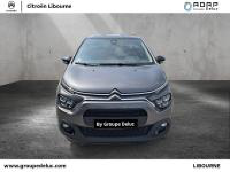 CITROEN C3 1.2 PureTech 83ch S&S Shine