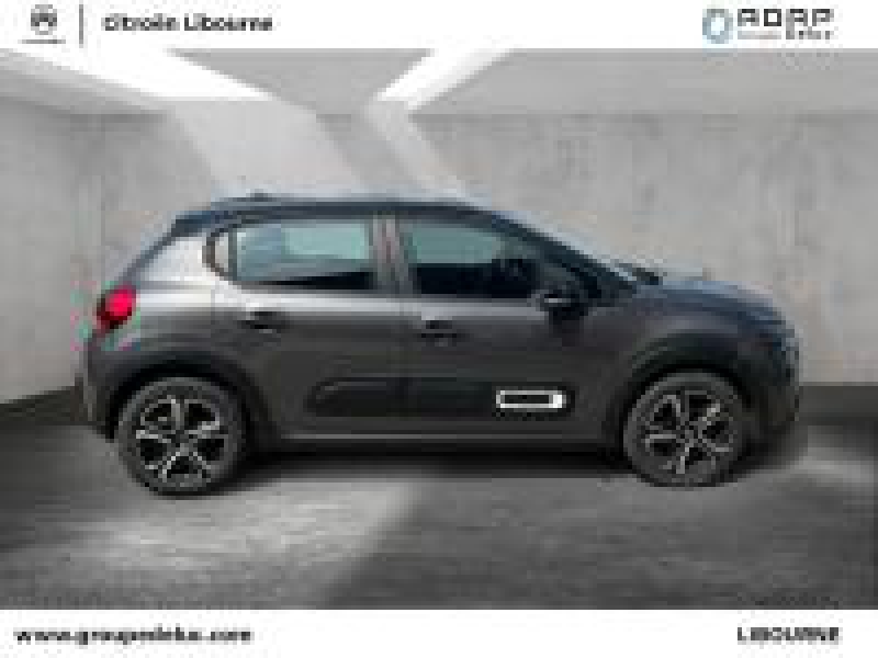 CITROEN C3 1.2 PureTech 83ch S&S Shine