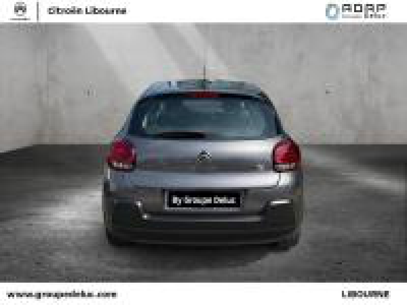 CITROEN C3 1.2 PureTech 83ch S&S Shine