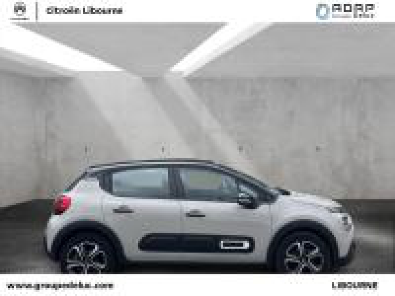 CITROEN C3 1.2 PureTech 83ch S&S Shine