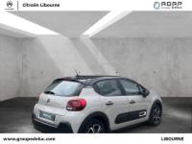 CITROEN C3 1.2 PureTech 83ch S&S Shine