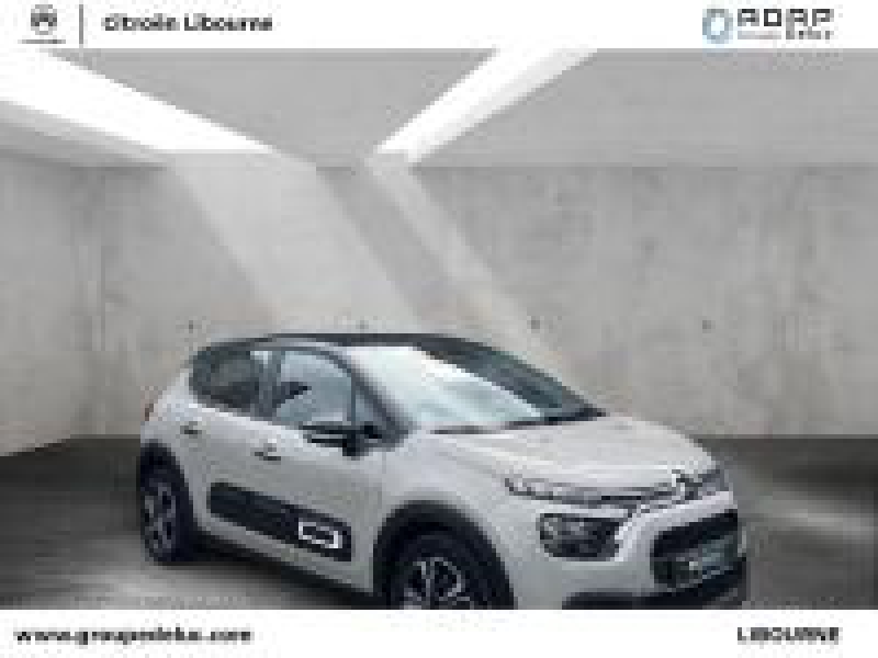 CITROEN C3 1.2 PureTech 83ch S&S Shine