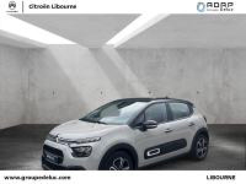 CITROEN C3 1.2 PureTech 83ch S&S Shine