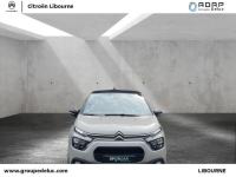 CITROEN C3 1.2 PureTech 83ch S&S Shine