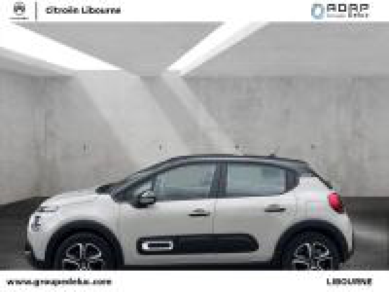 CITROEN C3 1.2 PureTech 83ch S&S Shine