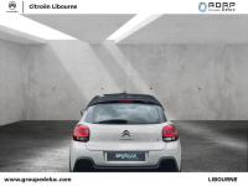 CITROEN C3 1.2 PureTech 83ch S&S Shine