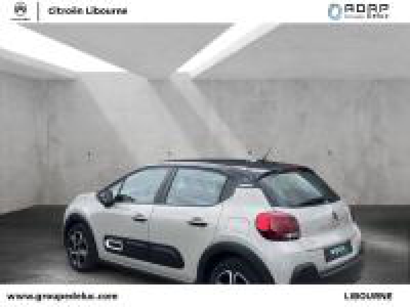 CITROEN C3 1.2 PureTech 83ch S&S Shine