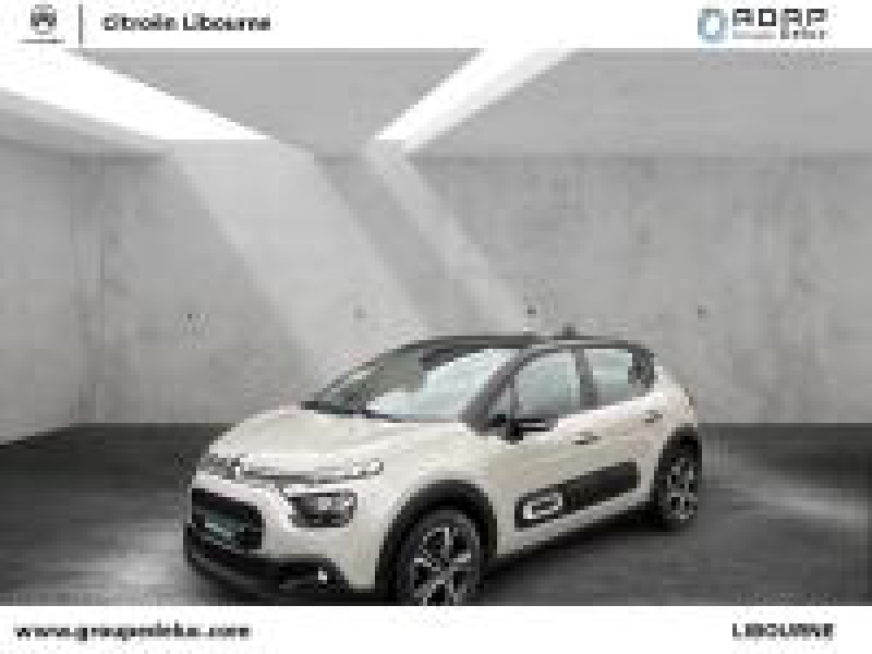 CITROEN C3 1.2 PureTech 83ch S&S Shine