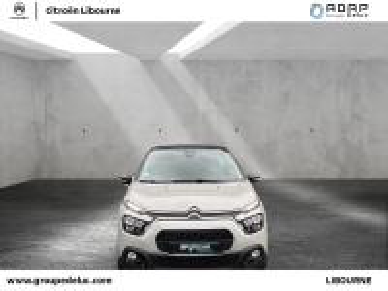 CITROEN C3 1.2 PureTech 83ch S&S Shine