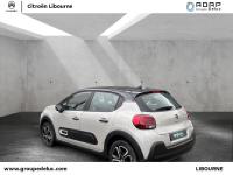 CITROEN C3 1.2 PureTech 83ch S&S Shine