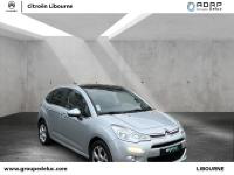 CITROEN C3 PureTech 110 Exclusive S&S