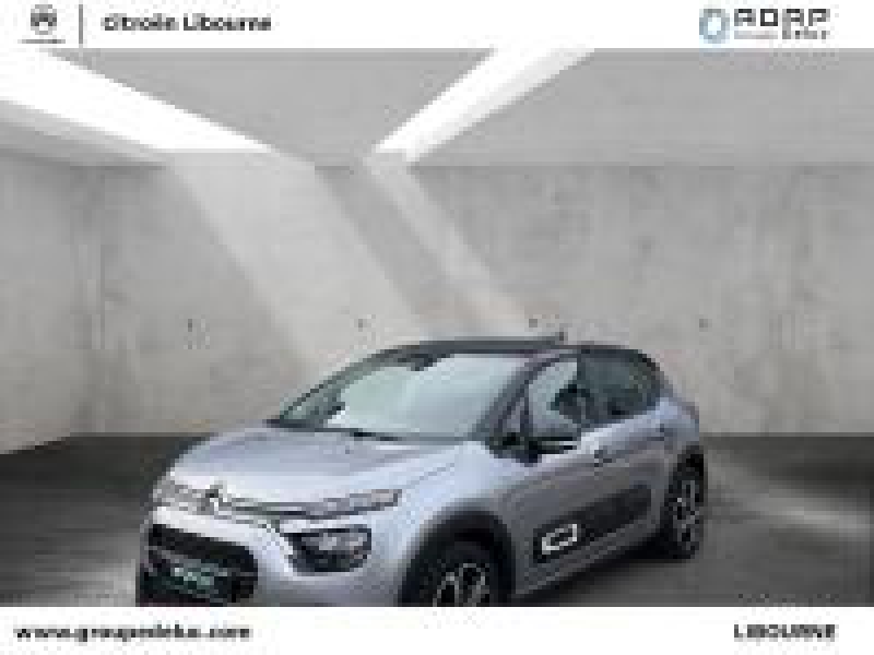 CITROEN C3 1.2 PureTech 83ch S&S Shine