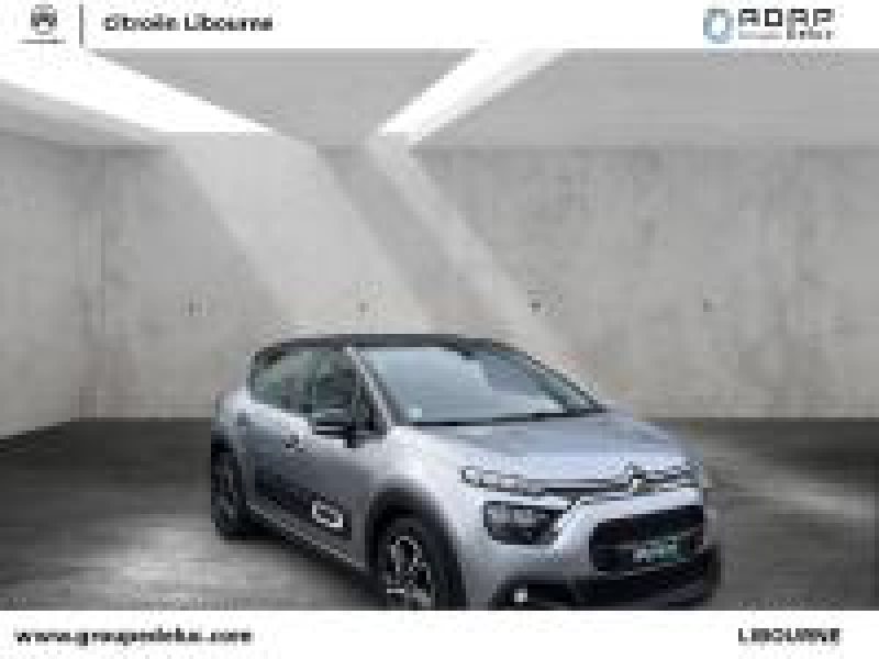 CITROEN C3 1.2 PureTech 83ch S&S Shine