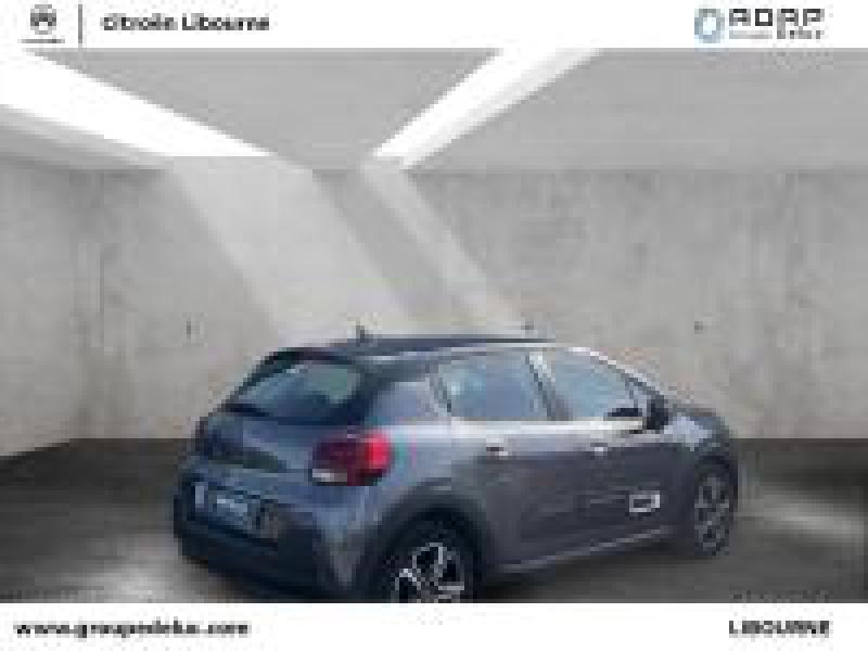 CITROEN C3 1.2 PureTech 83ch S&S Shine