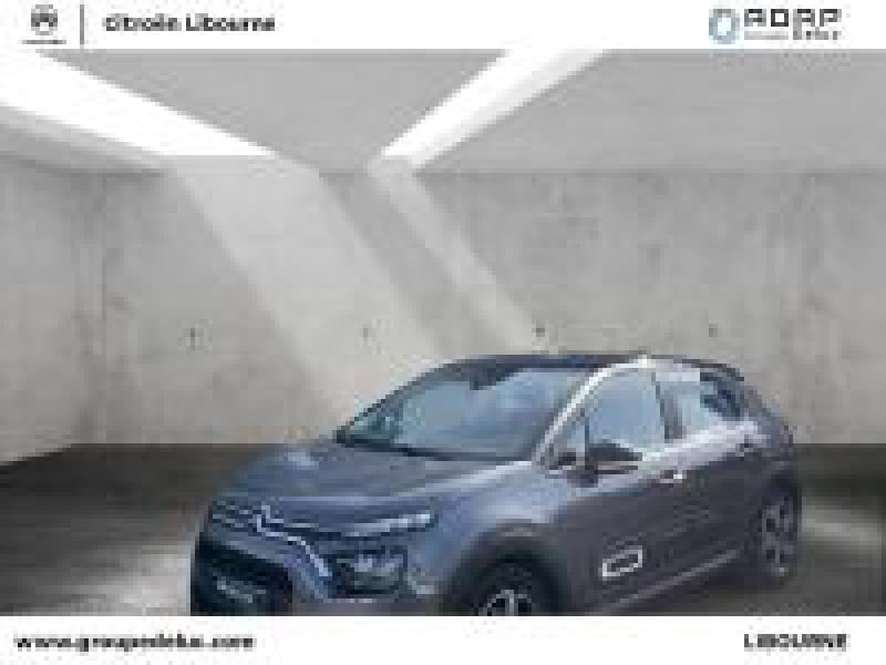 CITROEN C3 1.2 PureTech 83ch S&S Shine