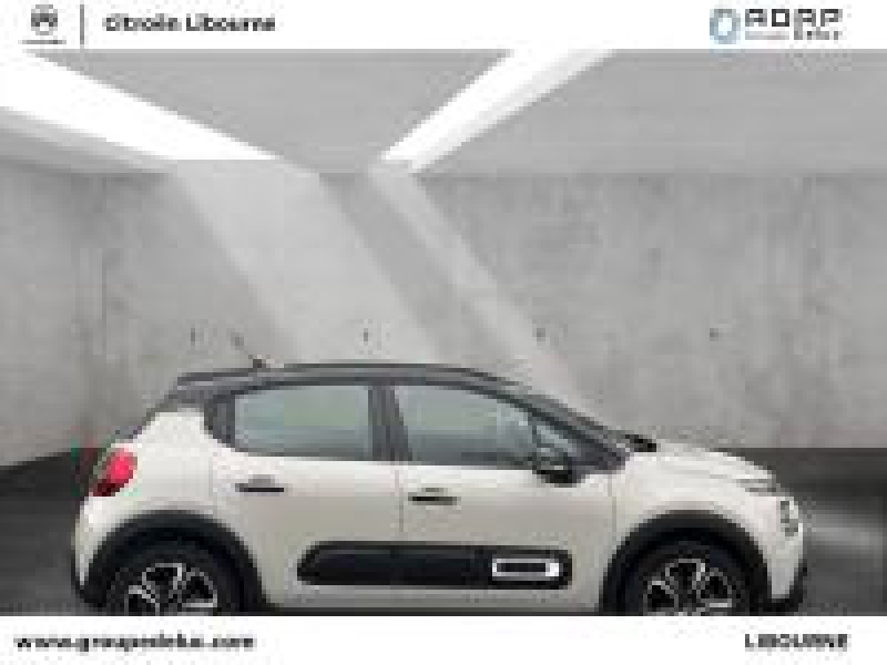 CITROEN C3 1.2 PureTech 83ch S&S Shine