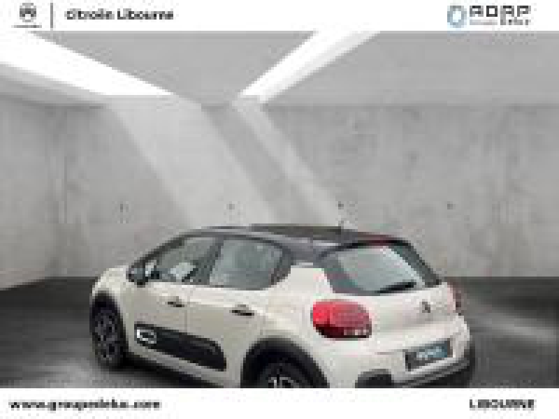 CITROEN C3 1.2 PureTech 83ch S&S Shine