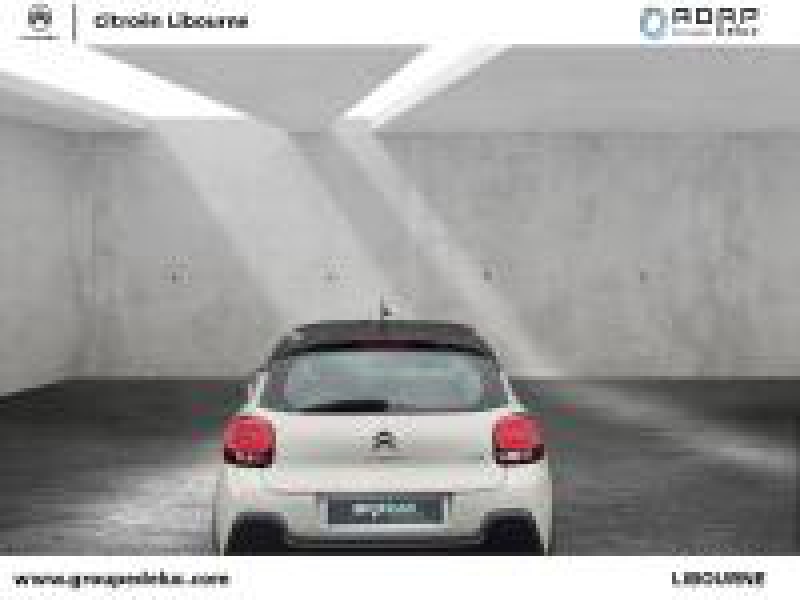 CITROEN C3 1.2 PureTech 83ch S&S Shine