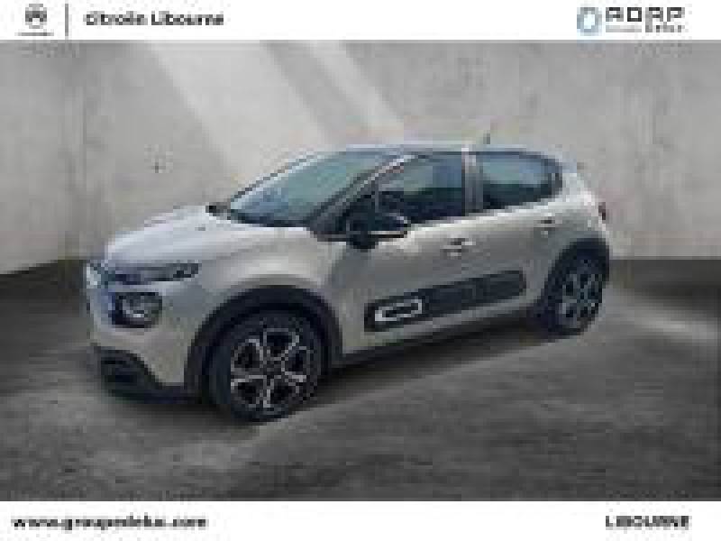 CITROEN C3 1.2 PureTech 83ch S&S Shine