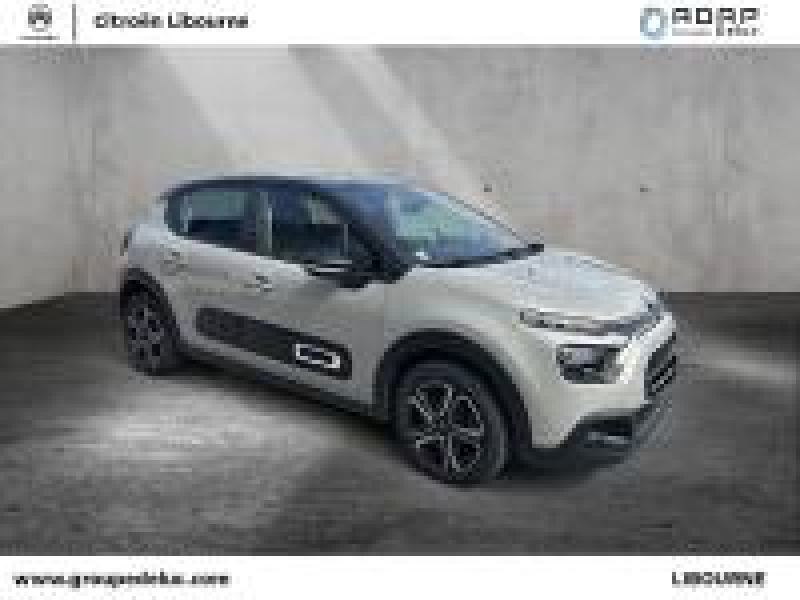 CITROEN C3 1.2 PureTech 83ch S&S Shine