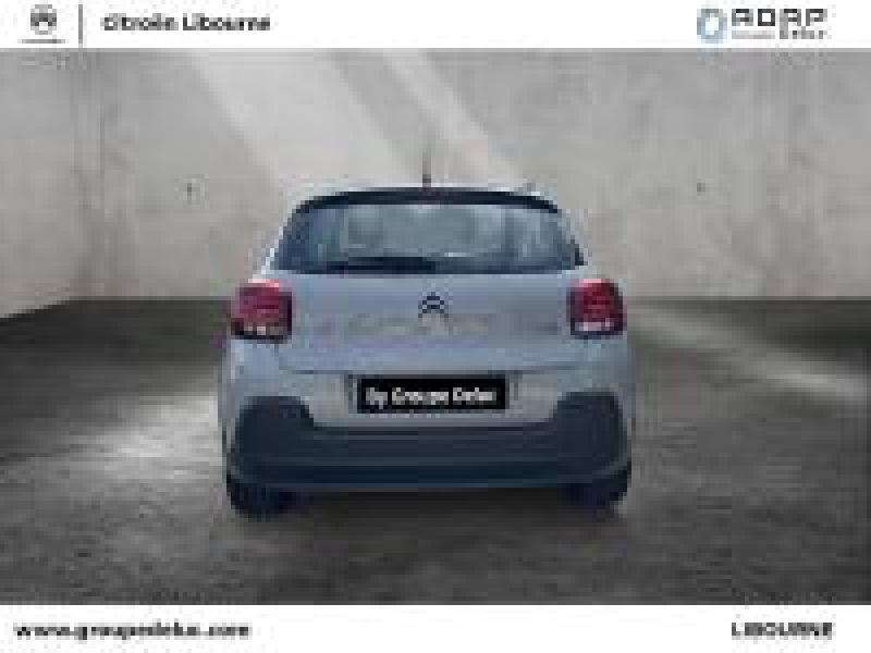 CITROEN C3 1.2 PureTech 83ch S&S Shine