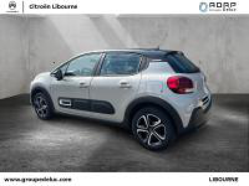 CITROEN C3 1.2 PureTech 83ch S&S Shine