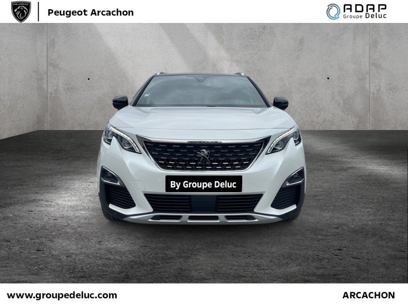 PEUGEOT 3008 1.6 BlueHDi 120ch GT Line S&S EAT6