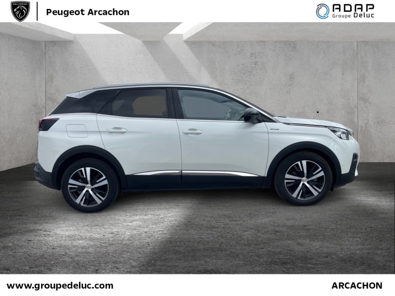 PEUGEOT 3008 1.6 BlueHDi 120ch GT Line S&S EAT6