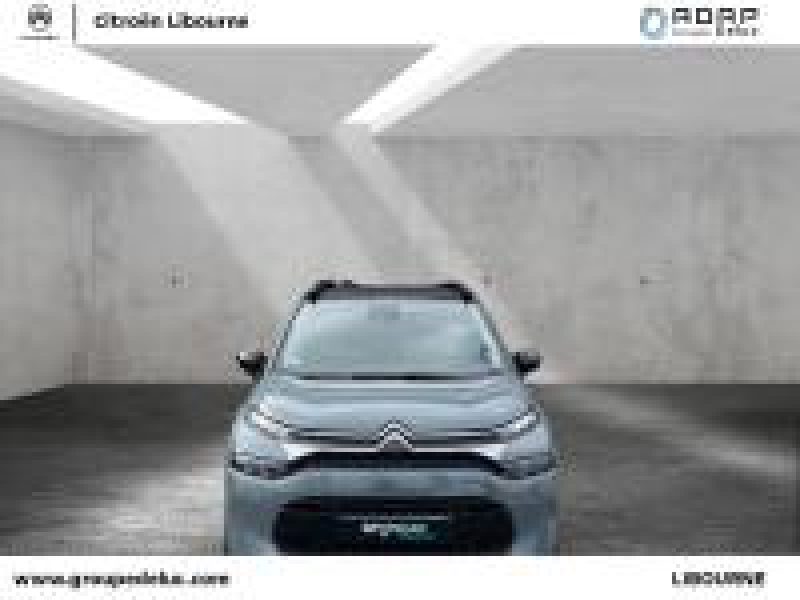 CITROEN C3 Aircross PureTech 110ch S&S Shine Pack