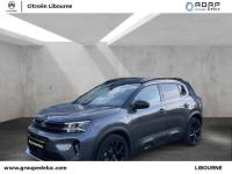 CITROEN C5 Aircross Hybrid 225ch Shine Pack e-EAT8