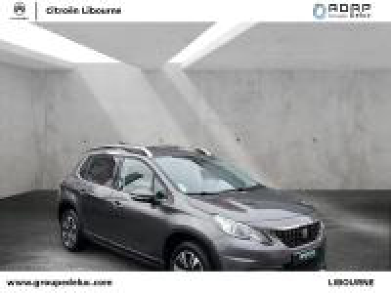 PEUGEOT 2008 1.2 PureTech 110ch Allure S&S