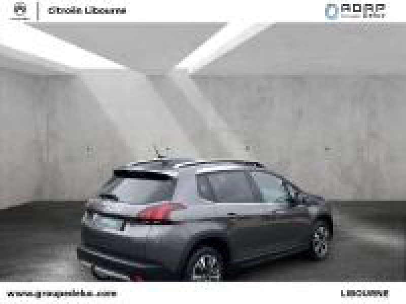 PEUGEOT 2008 1.2 PureTech 110ch Allure S&S