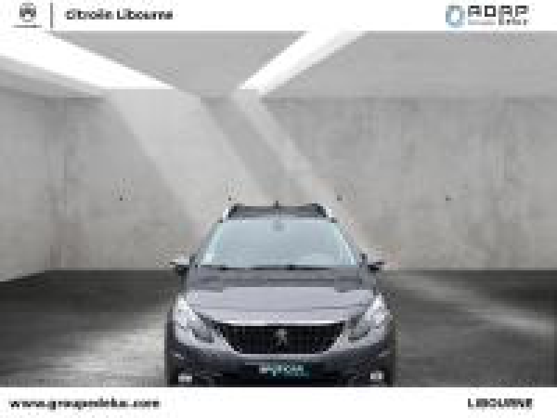 PEUGEOT 2008 1.2 PureTech 110ch Allure S&S