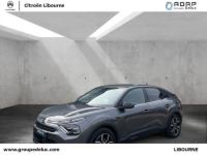 CITROEN C4 Moteur électrique 136ch (100 kW) Shine Pack Automatique