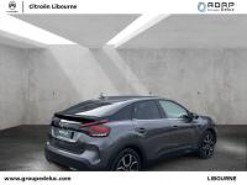 CITROEN C4 Moteur électrique 136ch (100 kW) Shine Pack Automatique