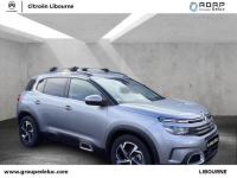 CITROEN C5 Aircross PureTech 130ch S&S Feel