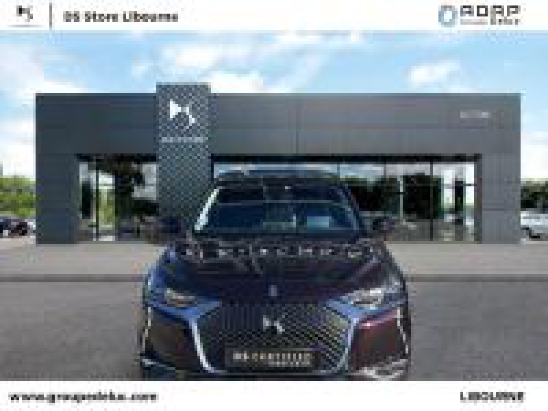 DS DS 3 Crossback PureTech 155ch Grand Chic Automatique 114g