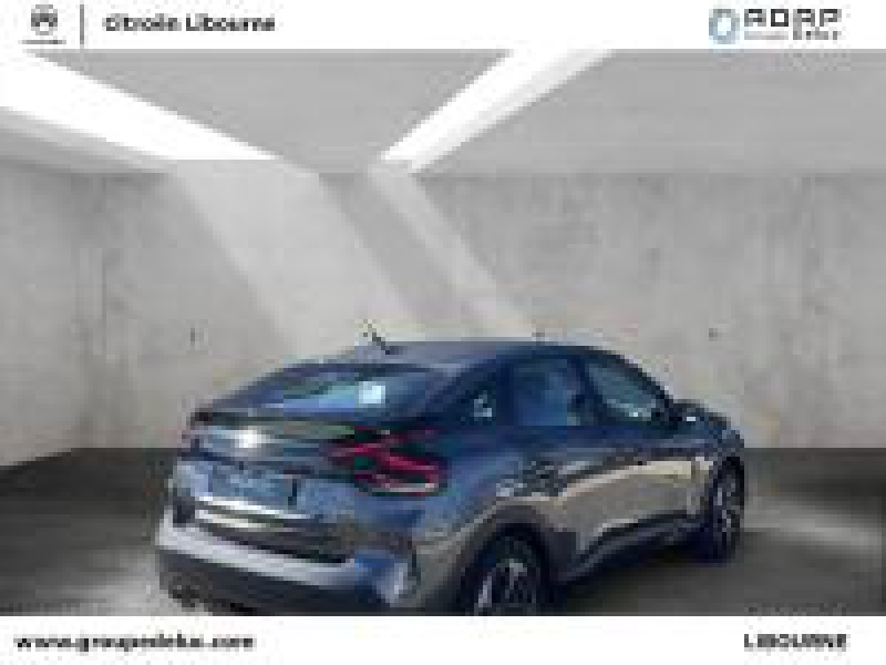 CITROEN C4 PureTech 130ch S&S C-Series EAT8