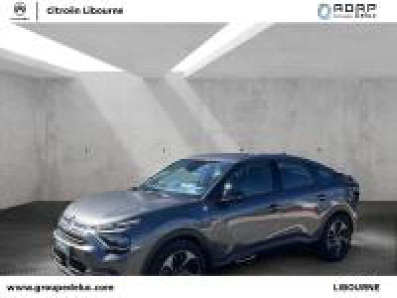 CITROEN C4 PureTech 130ch S&S C-Series EAT8