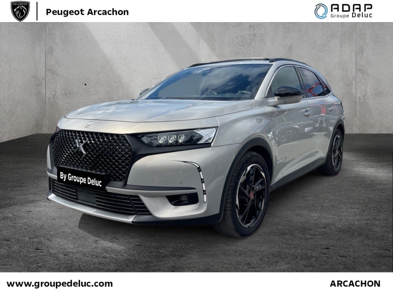 DS DS 7 Crossback E-TENSE 225ch Performance Line + - 34980 €