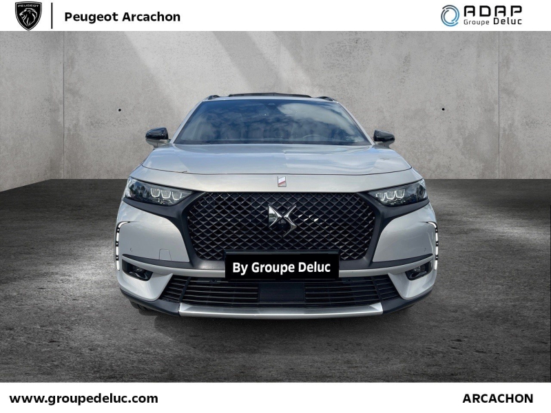 DS DS 7 Crossback E-TENSE 225ch Performance Line +