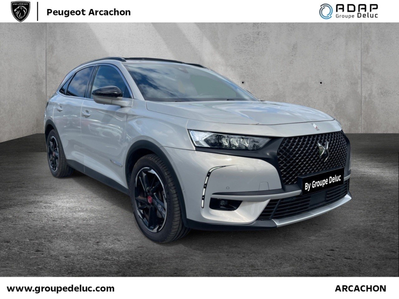 DS DS 7 Crossback E-TENSE 225ch Performance Line +