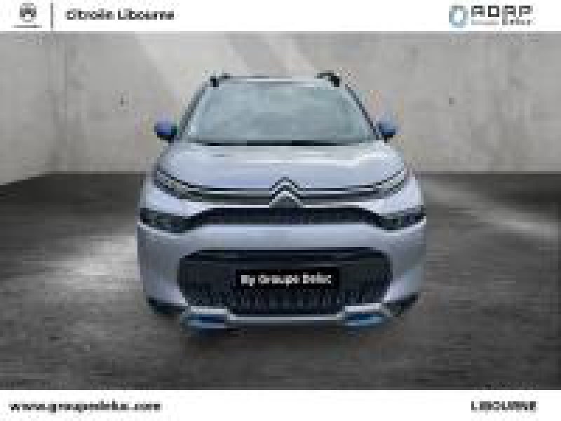 CITROEN C3 Aircross PureTech 130ch S&S Rip Curl EAT6