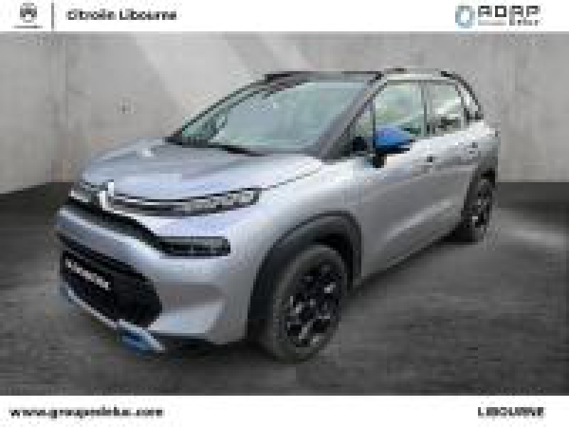 CITROEN C3 Aircross PureTech 130ch S&S Rip Curl EAT6