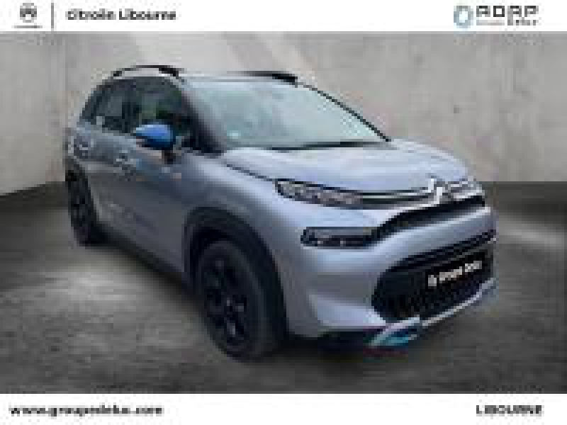 CITROEN C3 Aircross PureTech 130ch S&S Rip Curl EAT6