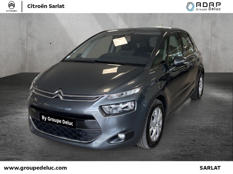 CITROEN C4 Picasso BlueHDi 120ch Intensive S&S EAT6 - 14999 €