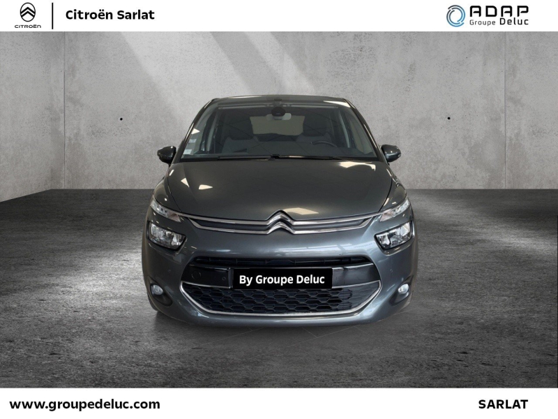 CITROEN C4 Picasso BlueHDi 120ch Intensive S&S EAT6