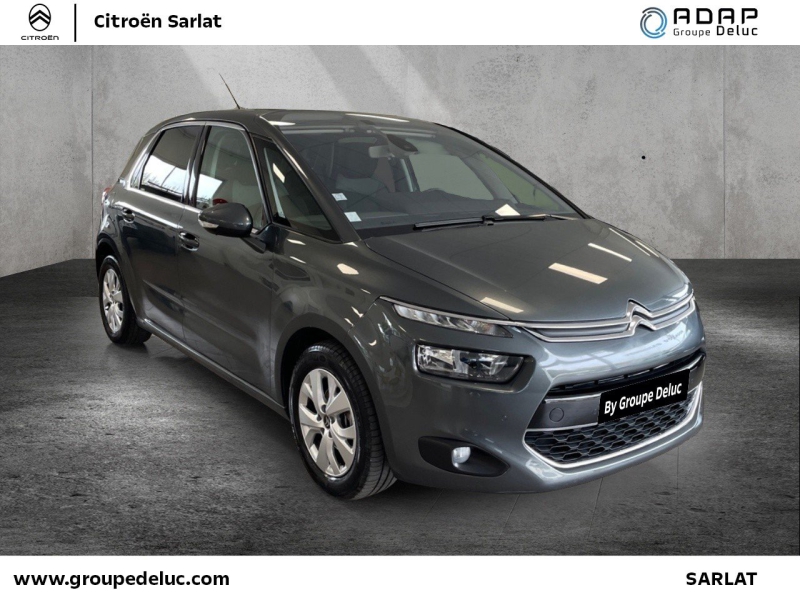 CITROEN C4 Picasso BlueHDi 120ch Intensive S&S EAT6