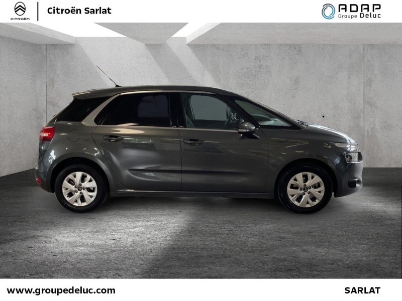 CITROEN C4 Picasso BlueHDi 120ch Intensive S&S EAT6